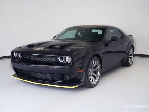 Used 2023 Dodge Challenger SRT Hellcat Redeye image 2