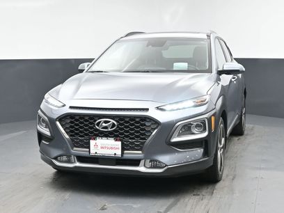 Used 2021 Hyundai Kona Ultimate w/ Cargo Package