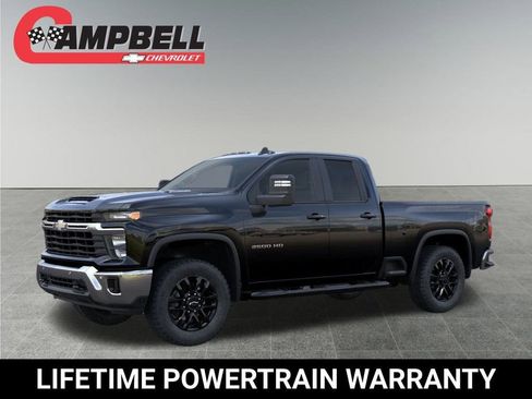New 2025 Chevrolet Silverado 2500 LT image 2