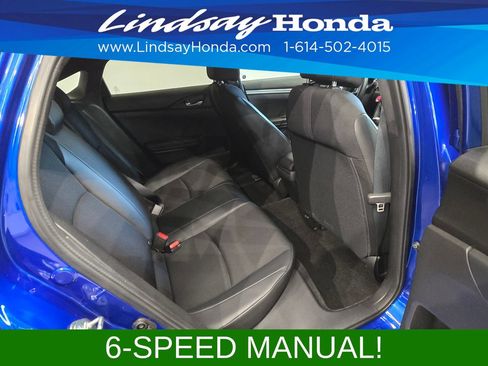 Used 2019 Honda Civic Sport image 9