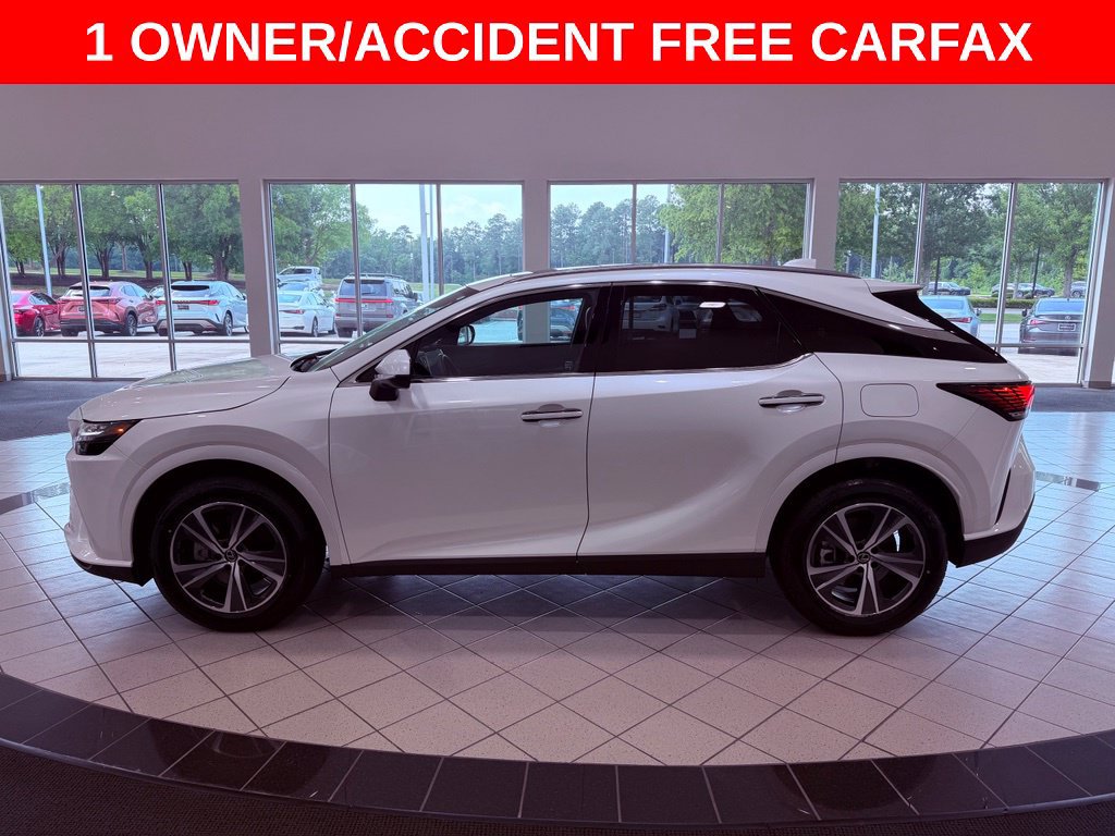 Used 2025 Lexus RX 350 Premium FWD image 4