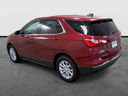 Certified 2020 Chevrolet Equinox LT