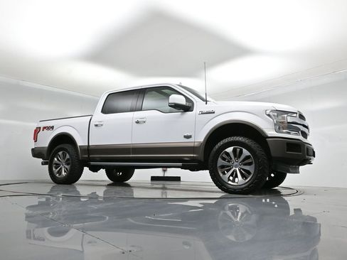 Certified 2019 Ford F150 King Ranch w/ FX4 Off-Road Package image 4