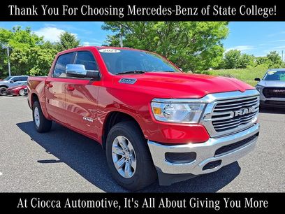 Used 2024 RAM 1500 Laramie