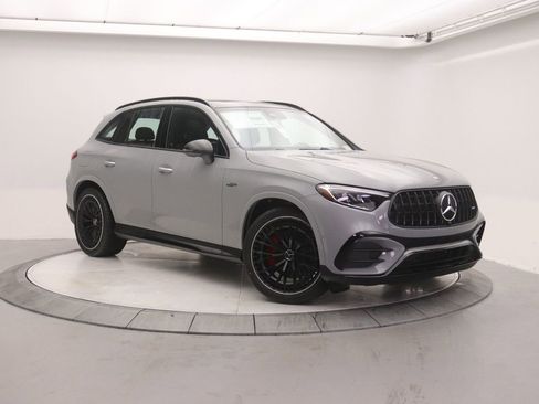 New 2026 Mercedes-Benz GLC 43 AMG 4MATIC image 16