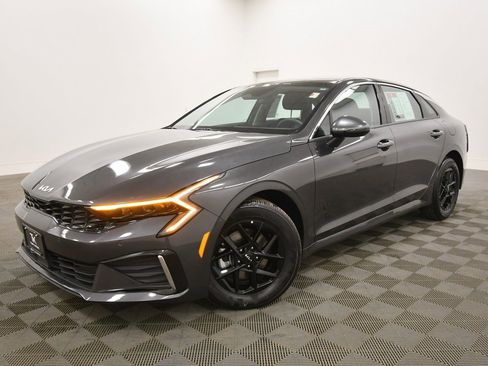 Certified 2026 Kia K5 LXS image 2