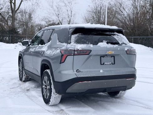 Used 2025 Chevrolet Equinox LT image 5