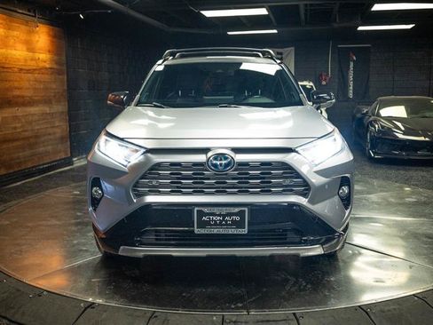 Used 2020 Toyota RAV4 XSE AWD/4WD image 4