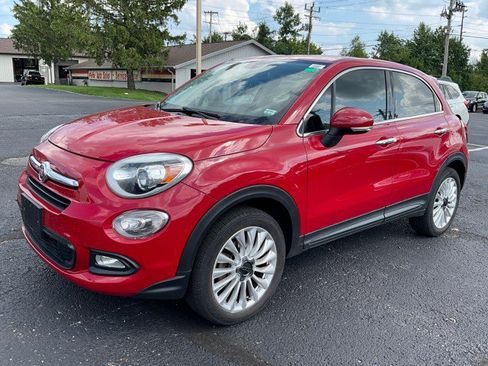 Used 2016 FIAT 500X Lounge AWD/4WD image 9