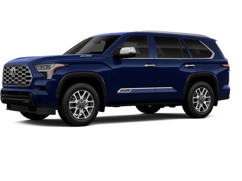 New 2026 Toyota Sequoia 1794 Edition AWD/4WD image 25