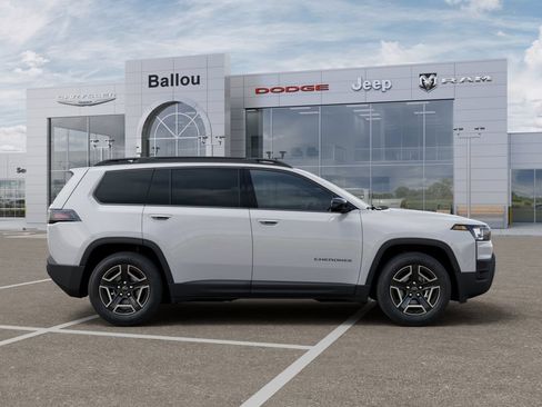 New 2026 Jeep Cherokee Laredo AWD/4WD image 21