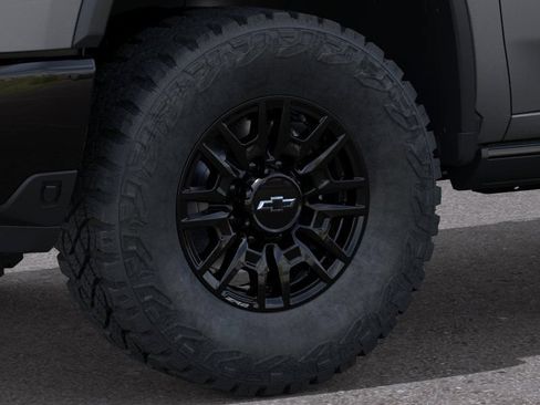 New 2026 Chevrolet Silverado 2500 ZR2 AWD/4WD image 9