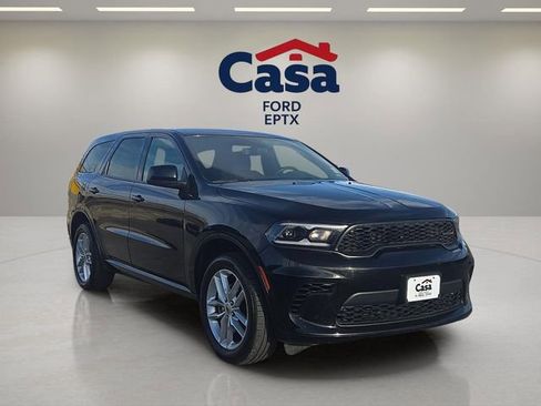 Used 2023 Dodge Durango GT image 1