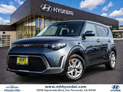 Used 2023 Kia Soul LX w/ Option Group 015