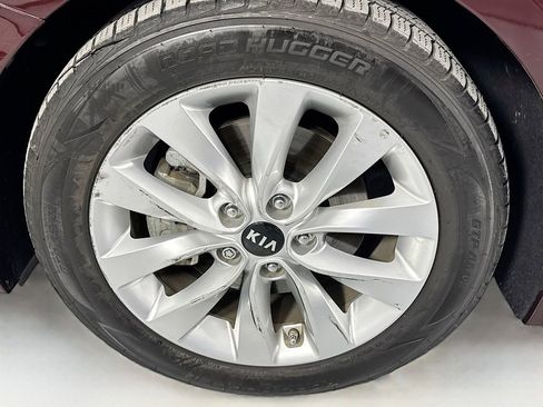 Used 2017 Kia Optima EX w/ Premium Package image 41