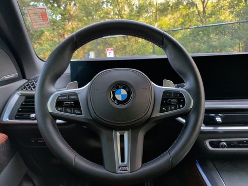 Used 2026 BMW X5 M60i AWD/4WD image 24