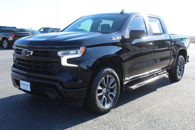 Used 2024 Chevrolet Silverado 1500 RST w/ All Star Edition Plus AWD/4WD image 8