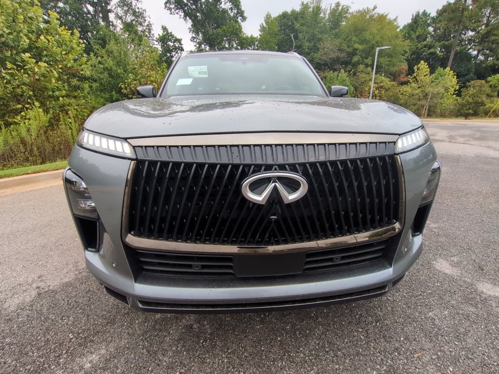 New 2027 INFINITI QX80 Autograph AWD/4WD image 3