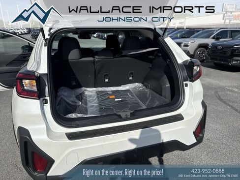 New 2026 Subaru Crosstrek 2.0i Premium AWD/4WD image 40