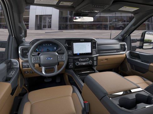 New 2026 Ford F350 Lariat w/ Black Appearance Package AWD/4WD image 9