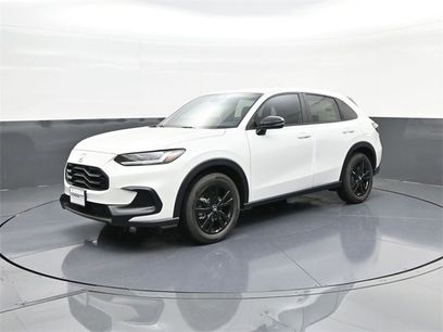 New 2026 Honda HR-V Sport