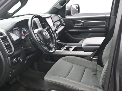 Used 2022 RAM 1500 Big Horn AWD/4WD image 10