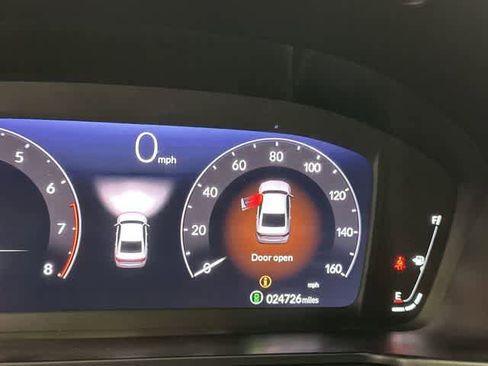 Used 2025 Honda Accord LX image 16