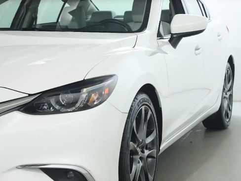 Used 2016 MAZDA MAZDA6 Grand Touring w/ GT Technology Package FWD image 4