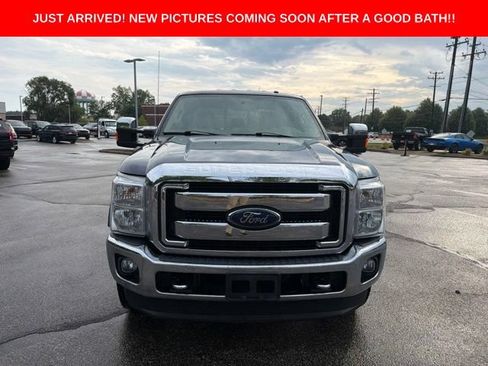 Used 2016 Ford F350 Lariat AWD/4WD image 8