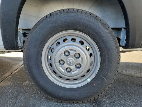 New 2024 RAM ProMaster 3500 w/ Delivery Van Package image 14