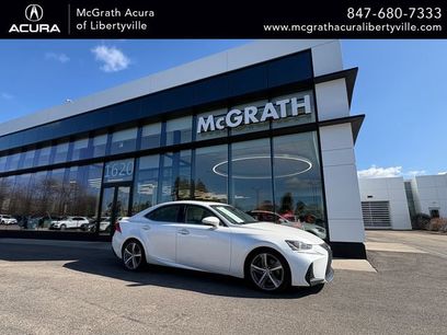 Used 2017 Lexus IS 300 AWD w/ Premium Package