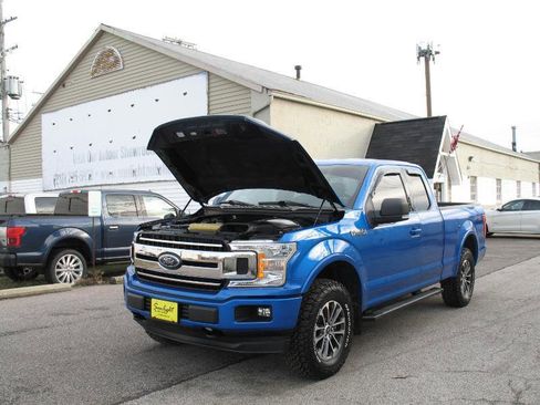 Used 2019 Ford F150 XLT w/ Equipment Group 302A Luxury image 67