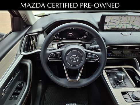 Certified 2026 MAZDA CX-90 Plug-In Hybrid w/Premium Sport AWD/4WD image 18