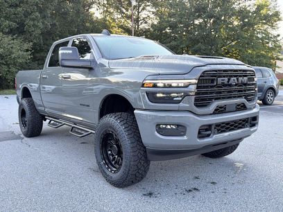 New 2026 RAM 2500 Laramie w/ Night Edition
