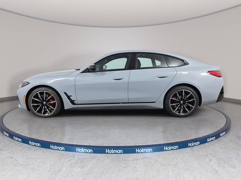 Certified 2023 BMW i4 M50 w/ Premium Package AWD/4WD image 9