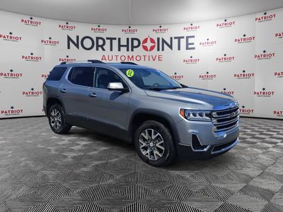Used 2023 GMC Acadia SLE w/ Driver Convenience Package