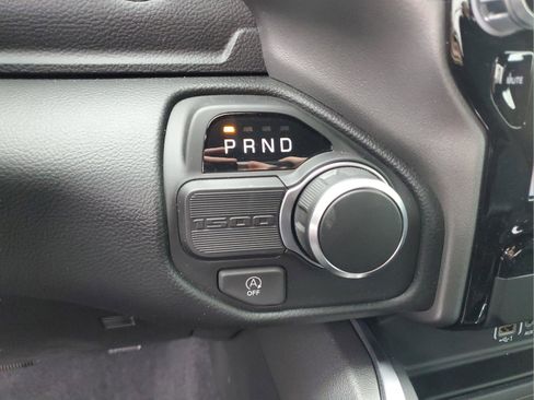 New 2026 RAM 1500 Big Horn RWD image 19