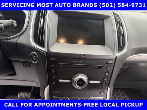 Certified 2019 Ford Edge Titanium image 14