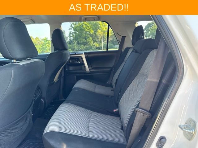 Used 2016 Toyota 4Runner SR5 AWD/4WD image 13