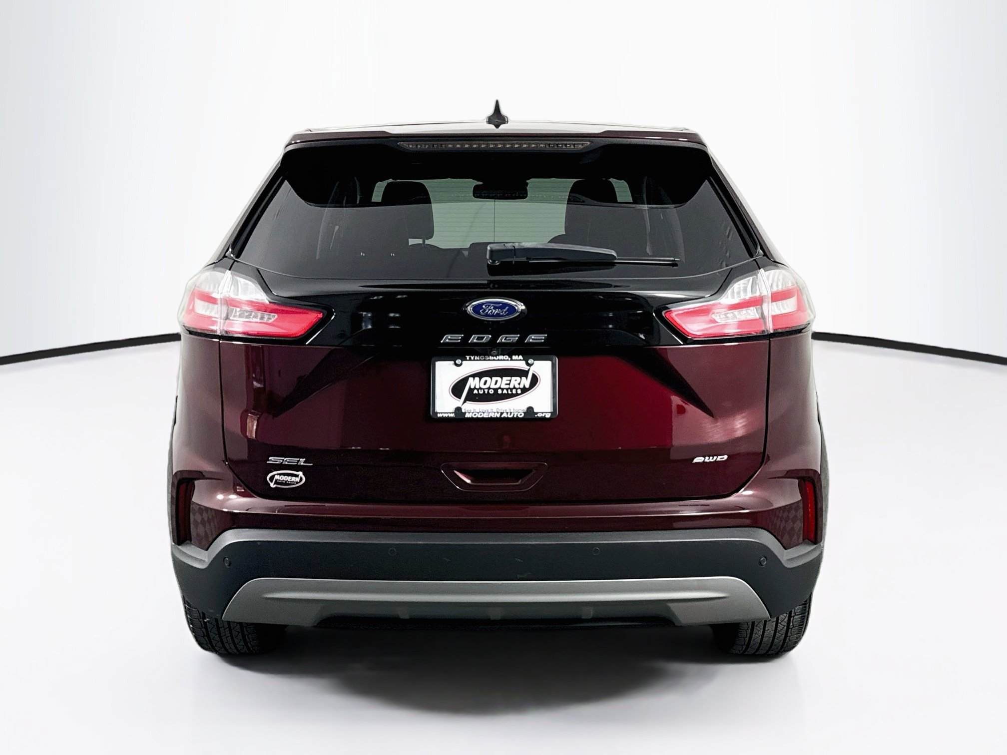 Used 2022 Ford Edge SEL AWD/4WD image 14
