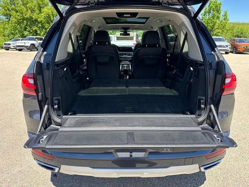 Used 2021 BMW X7 xDrive40i w/ Premium Package AWD/4WD image 5