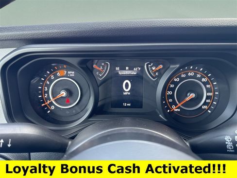 New 2026 Jeep Wrangler Sport image 16