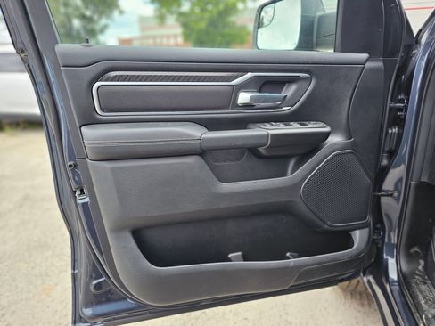 New 2026 RAM 1500 Big Horn w/ Night Edition RWD image 19