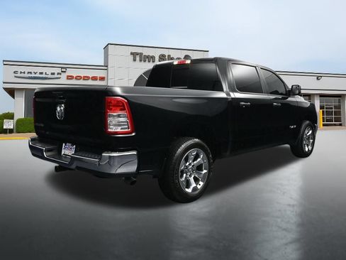 Used 2023 RAM 1500 Big Horn w/ Trailer Tow Group RWD image 5