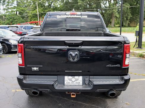 Used 2021 RAM 1500 Big Horn AWD/4WD image 13
