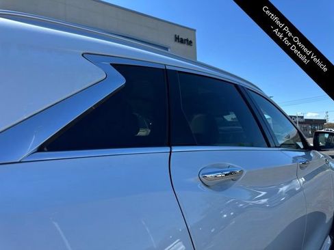 Certified 2023 INFINITI QX50 Luxe AWD/4WD image 8