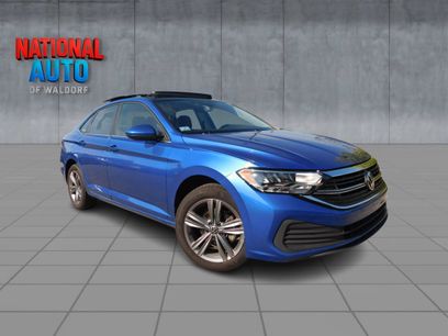 Used 2024 Volkswagen Jetta SE