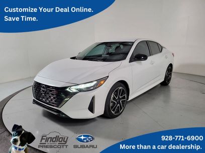 Used 2024 Nissan Sentra SR