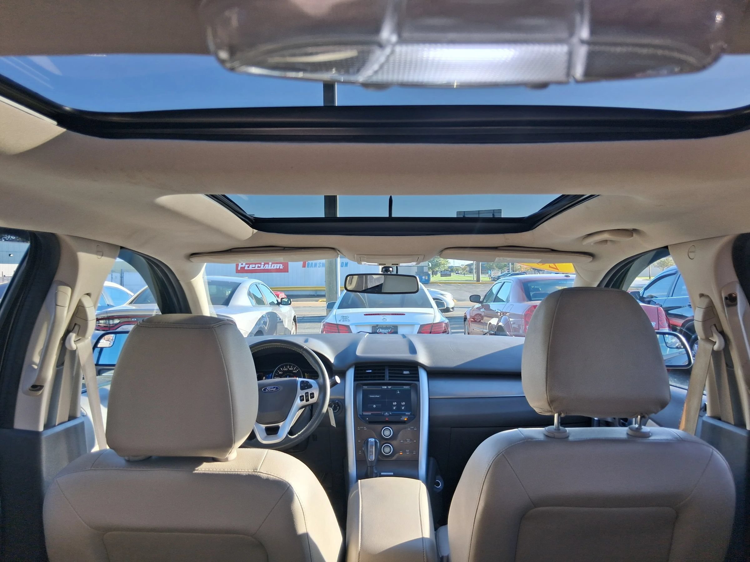 Used 2014 Ford Edge SEL w/ Equipment Group 205A FWD image 11