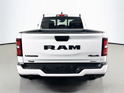 New 2026 RAM 1500 Laramie w/ Night Edition image 6